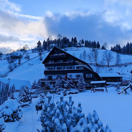 Poiana Soarelui Bed and Breakfast Moeciu De Sus Exteriör bild